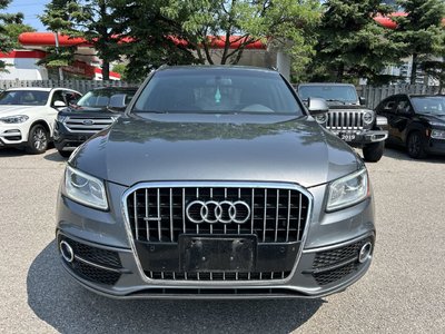 2016 Audi Q5 in Thornhill, Ontario