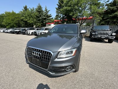 2016 Audi Q5 in Thornhill, Ontario