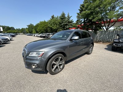 2016 Audi Q5 in Thornhill, Ontario