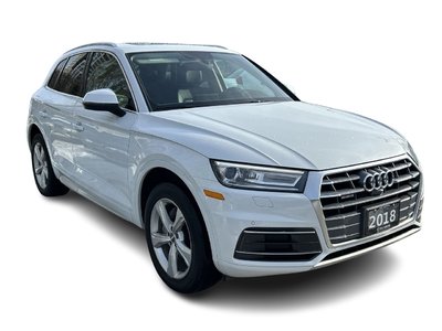 2018 Audi Q5 in Thornhill, Ontario