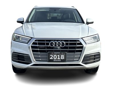 2018 Audi Q5 in Thornhill, Ontario