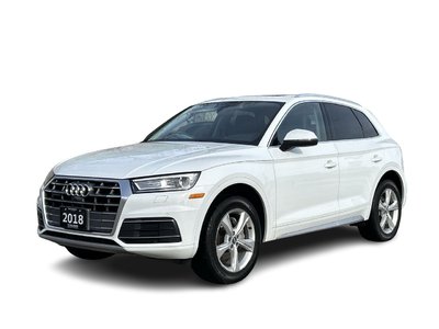 2018 Audi Q5 in Thornhill, Ontario