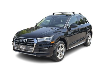 Audi Q5  2018 à Thornhill, Ontario