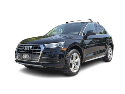 Audi Q5  2018 à Thornhill, Ontario