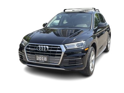 Audi Q5  2018 à Thornhill, Ontario