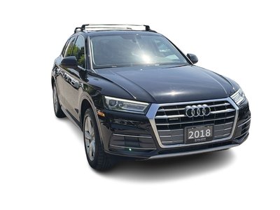 Audi Q5  2018 à Thornhill, Ontario