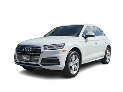 Audi Q5  2020 à Thornhill, Ontario