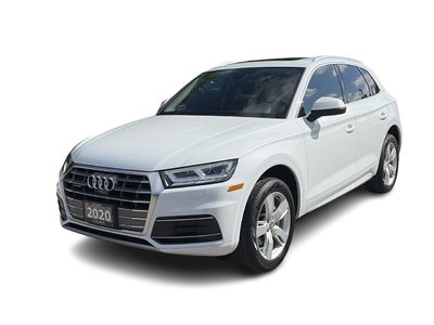 Audi Q5  2020 à Thornhill, Ontario