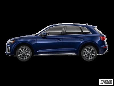 2021 Audi Q5 in Thornhill, Ontario