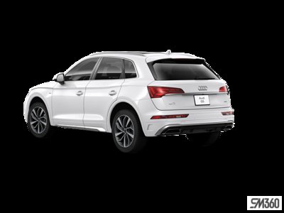 2021 Audi Q5 in Thornhill, Ontario