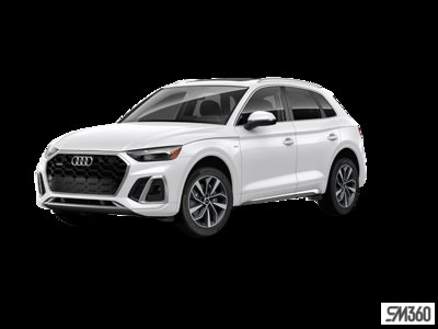 2021 Audi Q5 in Thornhill, Ontario