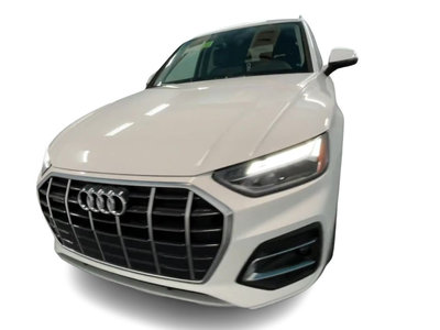 Audi Q5  2021 à Thornhill, Ontario