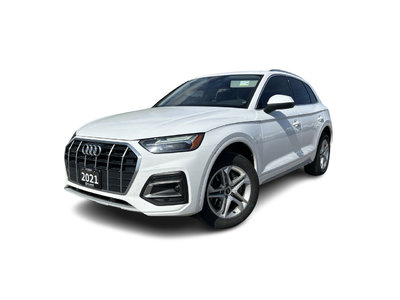 2021 Audi Q5 in Thornhill, Ontario