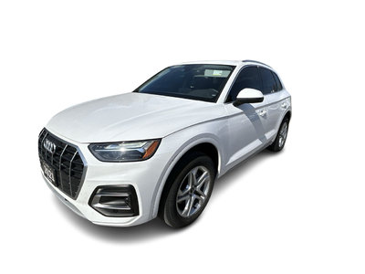 2021 Audi Q5 in Thornhill, Ontario