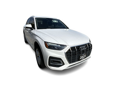 2021 Audi Q5 in Thornhill, Ontario