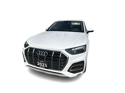 2021 Audi Q5 in Thornhill, Ontario