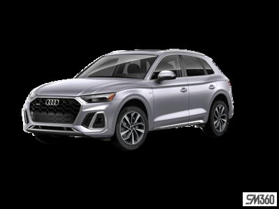 2021 Audi Q5 in Thornhill, Ontario