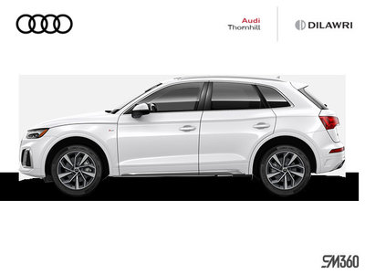 Audi Q5  2021 à Thornhill, Ontario