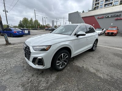 2021 Audi Q5 in Thornhill, Ontario