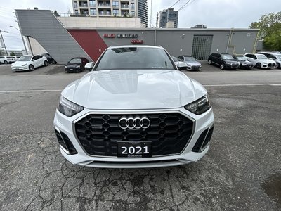 2021 Audi Q5 in Thornhill, Ontario