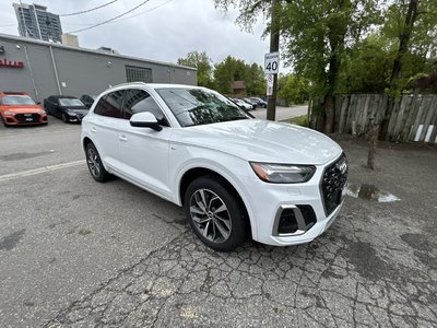 2021 Audi Q5 in Thornhill, Ontario