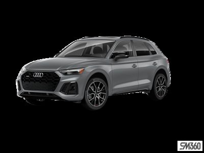 Audi Q5  2021 à Thornhill, Ontario