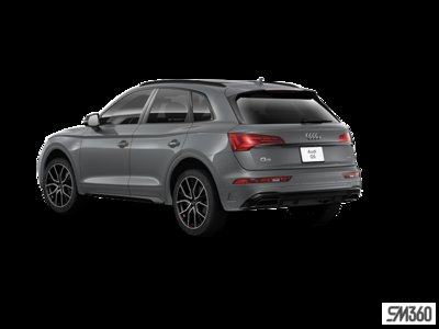 Audi Q5  2021 à Thornhill, Ontario
