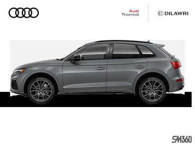 Audi Q5  2021 à Thornhill, Ontario