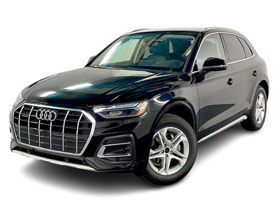 2021 Audi Q5 in Thornhill, Ontario