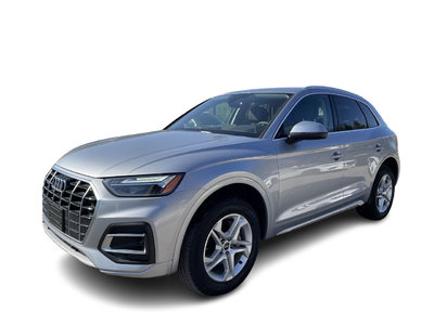 2021 Audi Q5 in Thornhill, Ontario