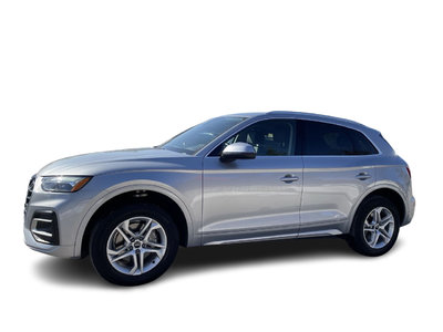 2021 Audi Q5 in Thornhill, Ontario