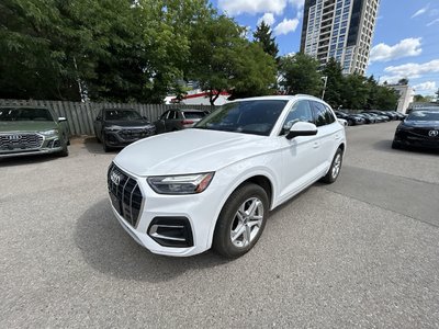 2021 Audi Q5 in Thornhill, Ontario