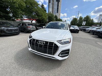 2021 Audi Q5 in Thornhill, Ontario
