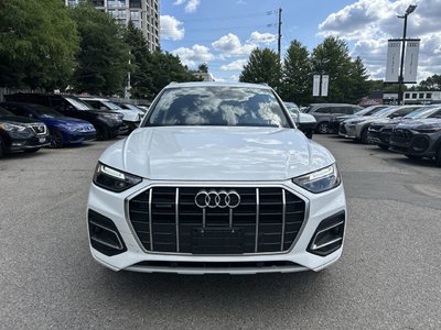 2021 Audi Q5 in Thornhill, Ontario