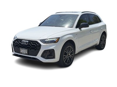 2021 Audi Q5 in Thornhill, Ontario
