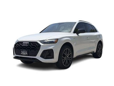 2021 Audi Q5 in Thornhill, Ontario