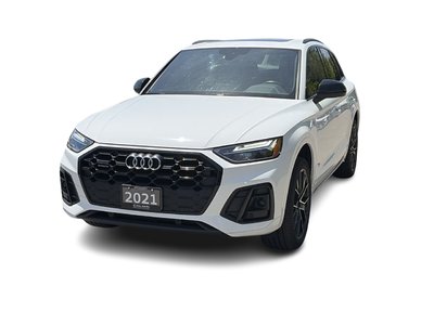 2021 Audi Q5 in Thornhill, Ontario