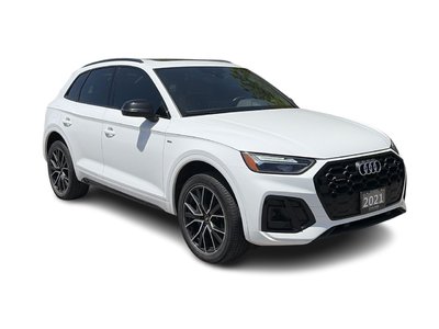 2021 Audi Q5 in Thornhill, Ontario