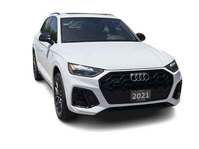 2021 Audi Q5 in Thornhill, Ontario