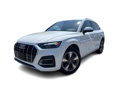 2022 Audi Q5 in Thornhill, Ontario