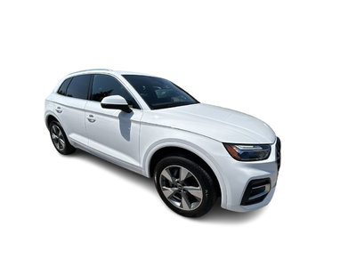 2022 Audi Q5 in Thornhill, Ontario