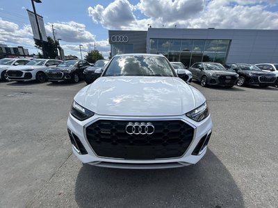 Audi Q5  2022 à Thornhill, Ontario