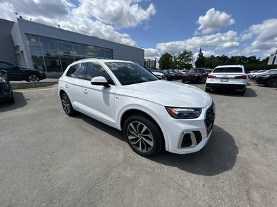 Audi Q5  2022 à Thornhill, Ontario