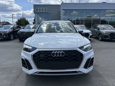 Audi Q5  2022 à Thornhill, Ontario