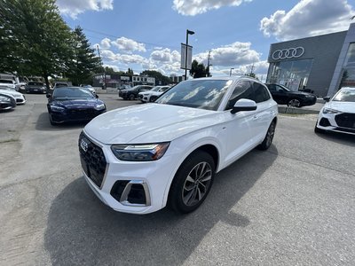 Audi Q5  2022 à Thornhill, Ontario