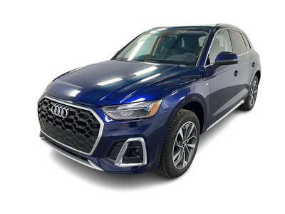 Audi Q5  2022 à Thornhill, Ontario