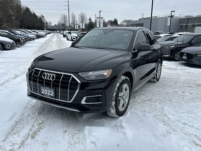 2022 Audi Q5 in Thornhill, Ontario