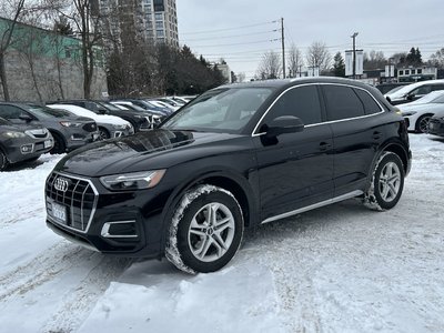 2022 Audi Q5 in Thornhill, Ontario