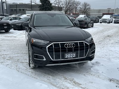 2022 Audi Q5 in Thornhill, Ontario