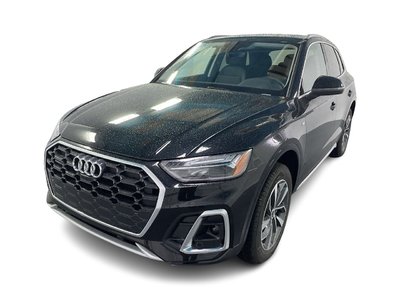 2022 Audi Q5 in Thornhill, Ontario